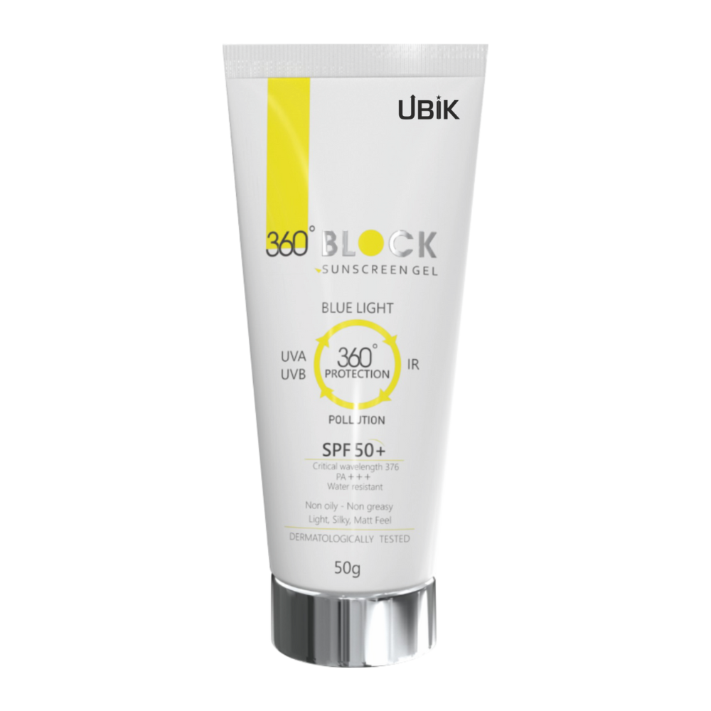 360 Block Sunscreen Gel