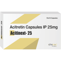 Acitinext 25mg - Ethinext pharma