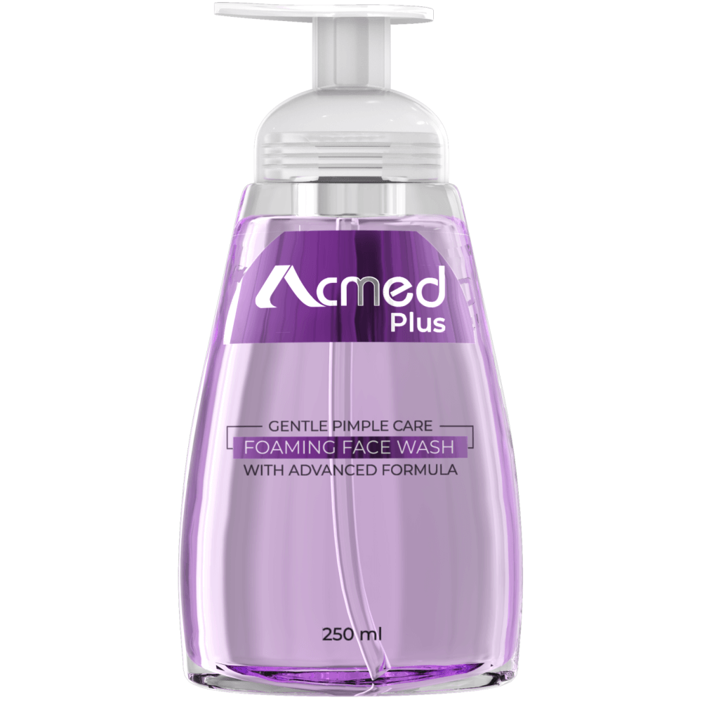 Acmed Plus Face wash
