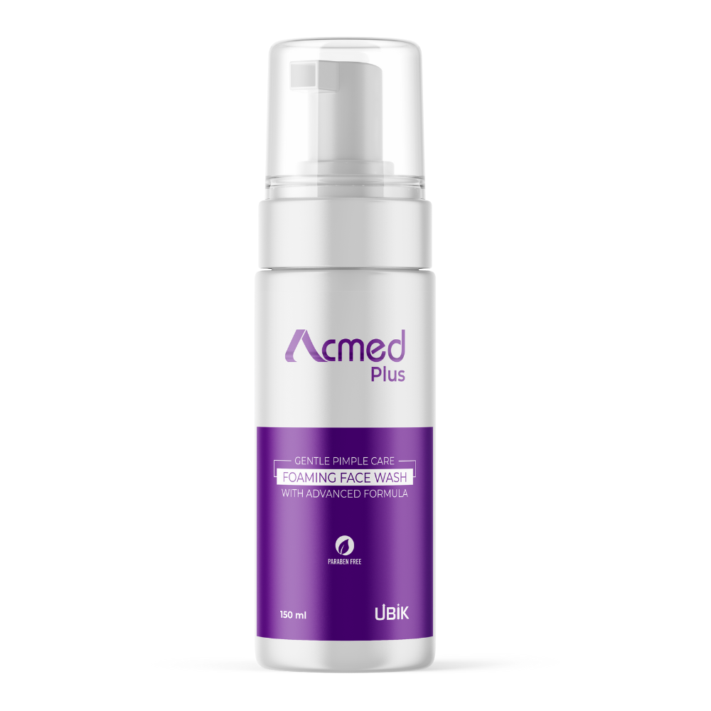 Acmed Plus Foaming Facewash 150ml