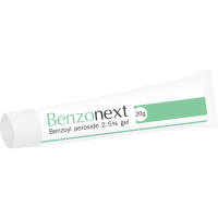 Benzonext 2.5% Gel - Ethinext Pharma