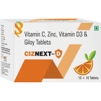 Ciznext D Tab - Ethinext Pharma