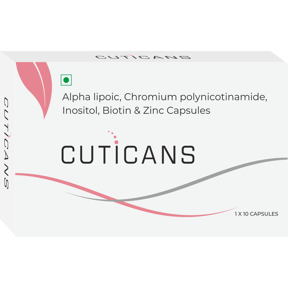 Cuticans Capsules