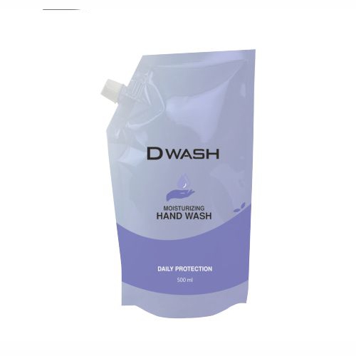 D Wash Hand Wash Pouch