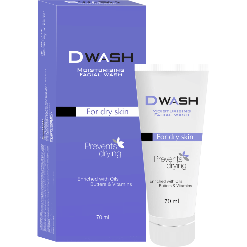 D wash Face Wash