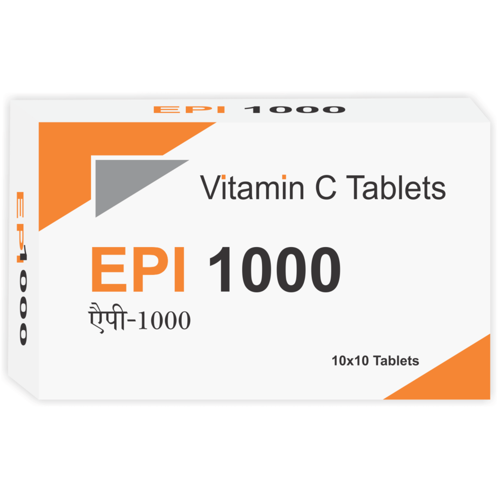 Epi 1000 Tablets
