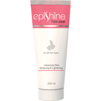 Epishine Face Wash 200ml - Ethiall Remedies