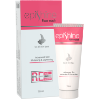 Epishine Face Wash 70ml - Ethiall Remedies