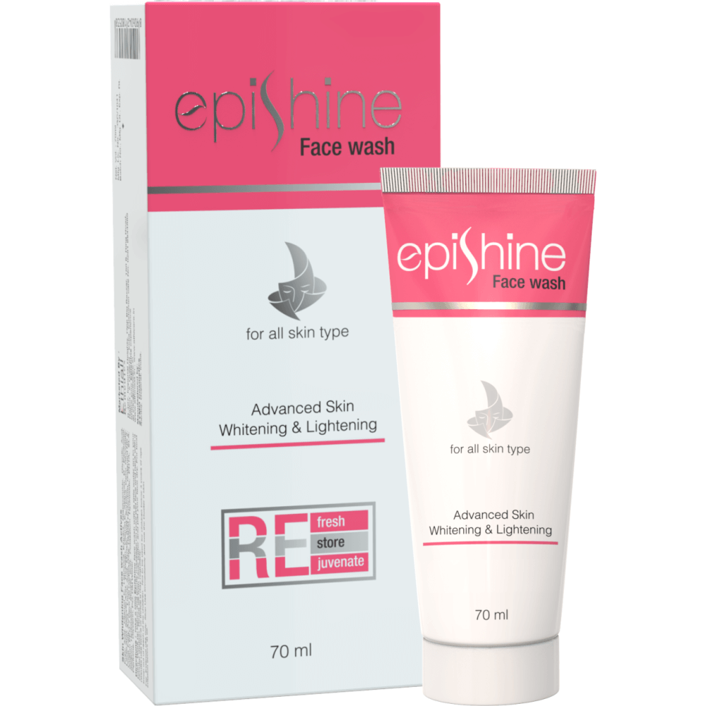 Epishine Face Wash 70ml