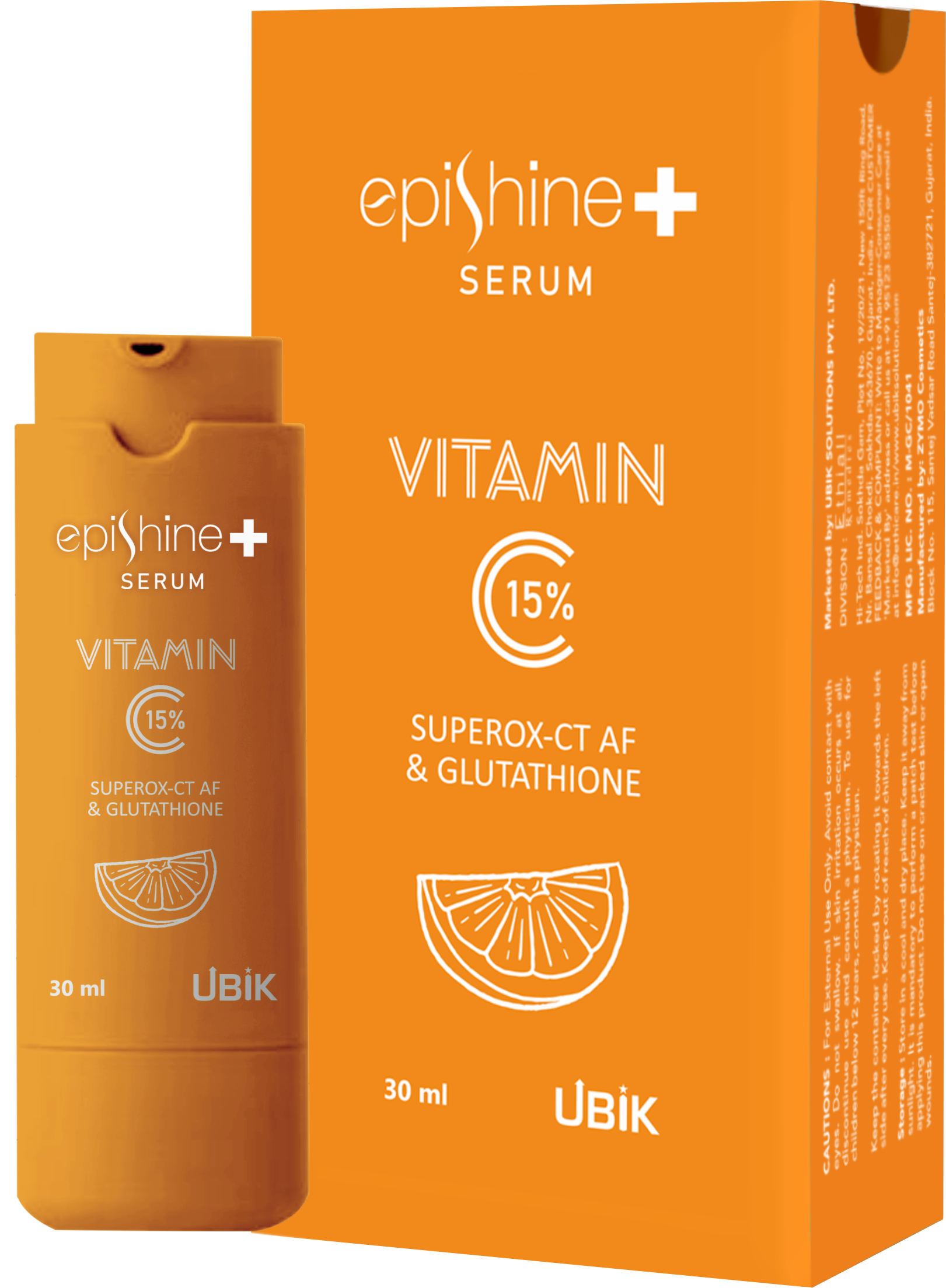 Epishine Plus Serum