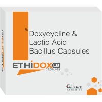 Ethidox LB Capsules - Ethicare Remedies