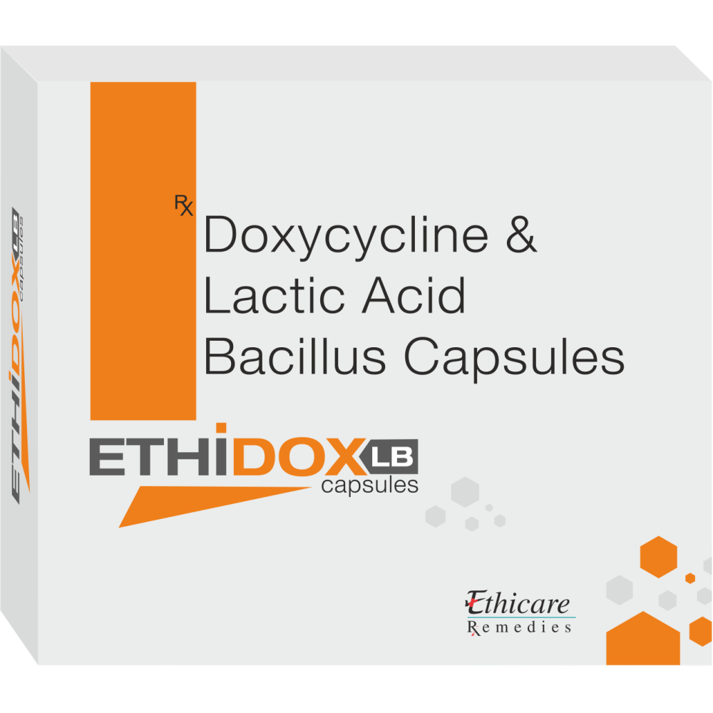 Ethidox LB Capsules