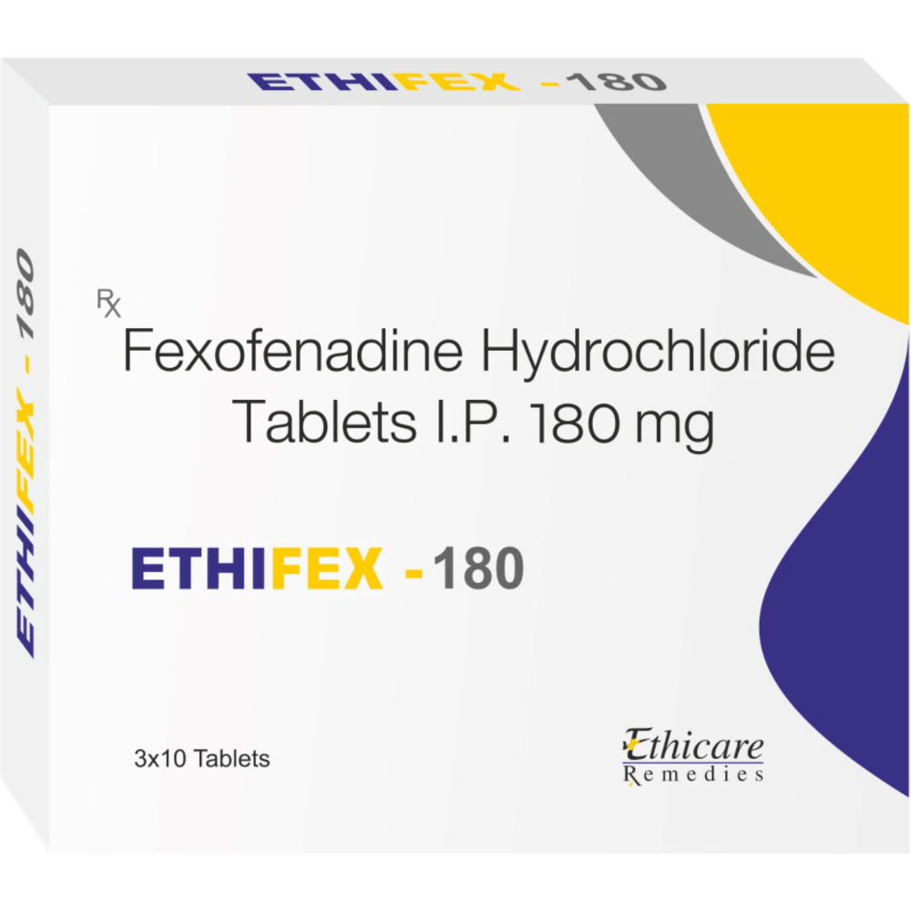 Ethifex 180 Tablets