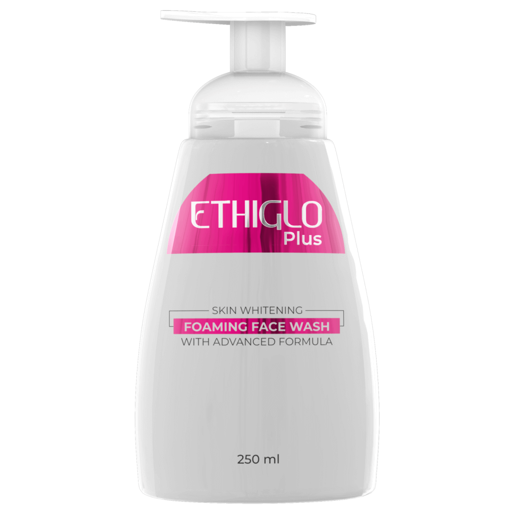 Ethiglo Plus Face Wash 250ml