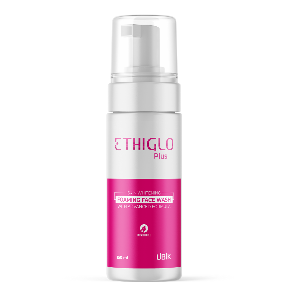 Ethiglo Plus Foaming Facewash 150ml