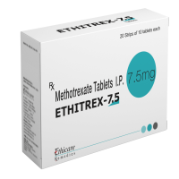 Ethitrex 7.5mg Tablets - Ethicare remedies