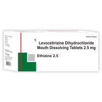 Ethizine 2.5 Tablets - Ethinext Pharma