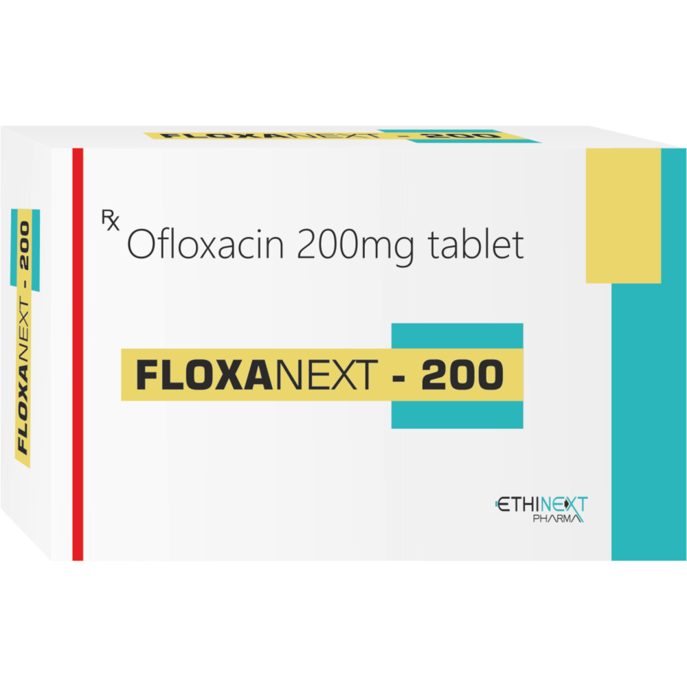 Floxanext 200mg