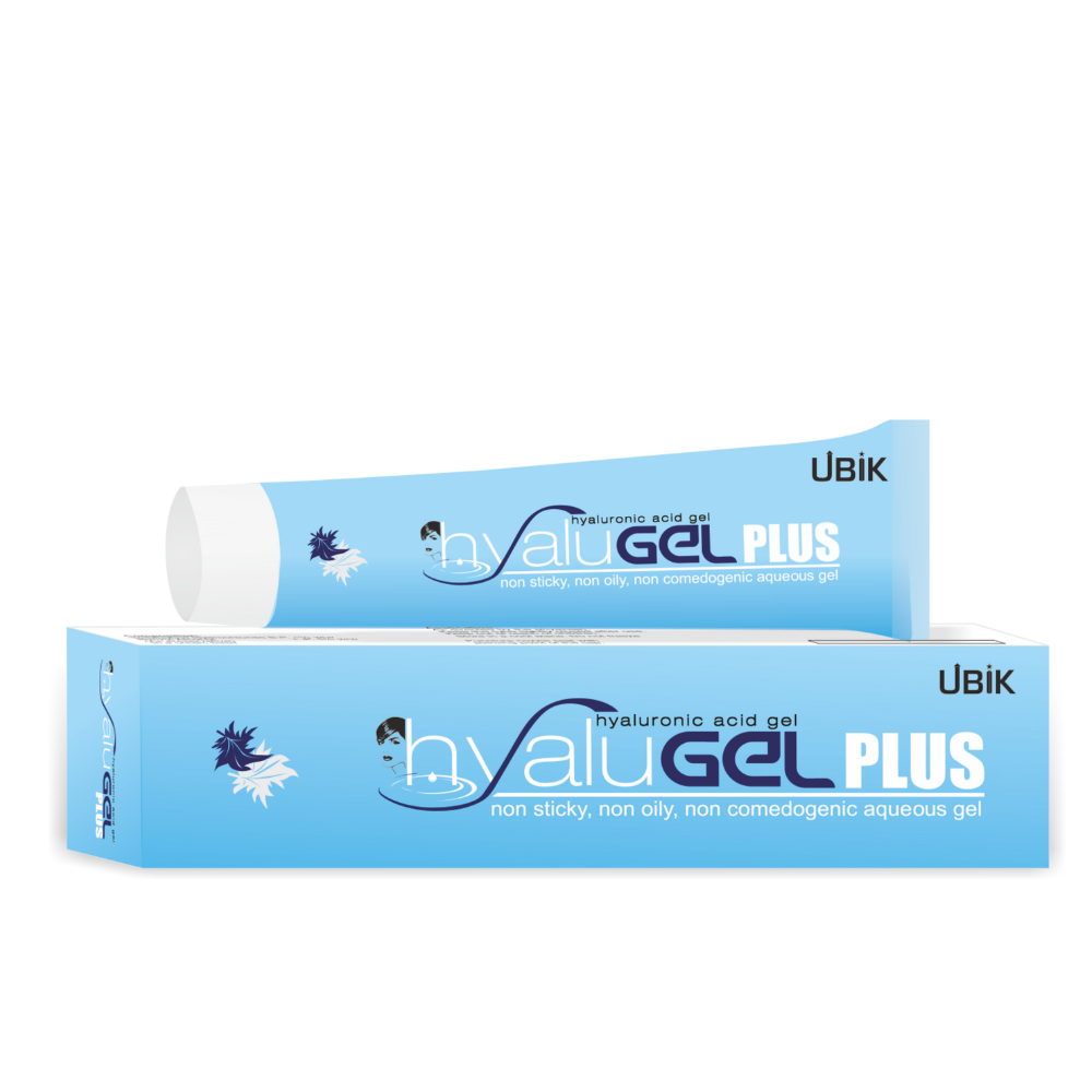 Hyalugel Plus Gel