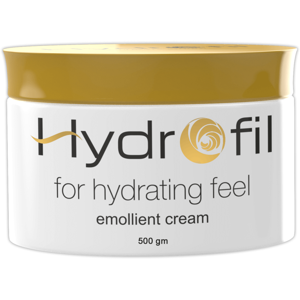 Hydrofil Cream 500gm
