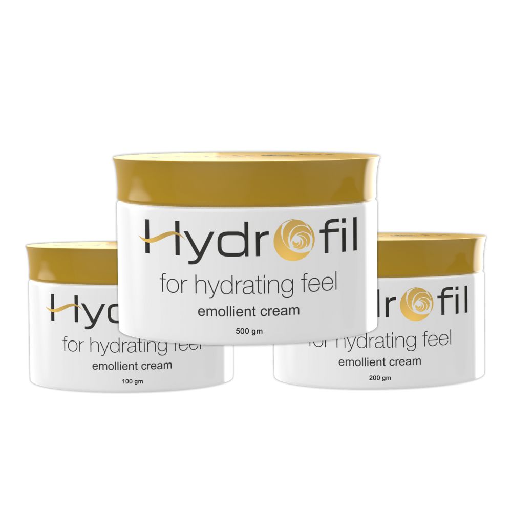 HYDROFIL CREAM (100G, 200G & 500G)