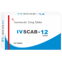 IV Scab 12 Tablets - Ethinext Pharma