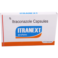 Itranext 100mg Capsules - Ethinext Pharma