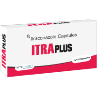 Itraplus 200mg Capsules - Ethinext Pharma