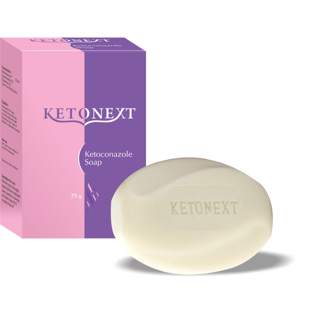Ketonext Soap