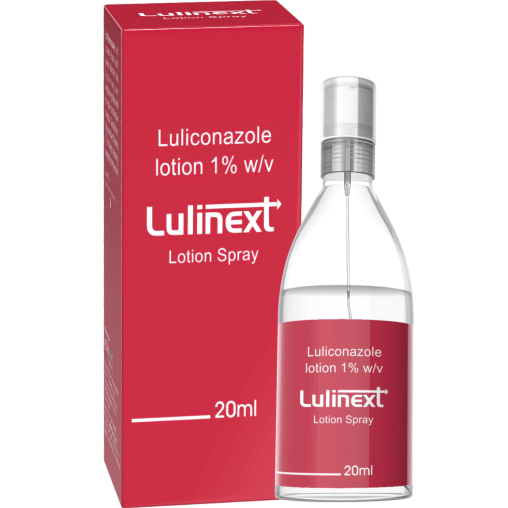 Lulinext Lotion Spray