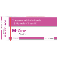 M Zine Tablets - Ethinext Pharma