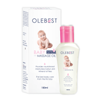 Olebest Baby Massage Oil - Ethicare Remedies