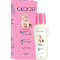 Olebest Baby Shampoo - Ethicare Remedies