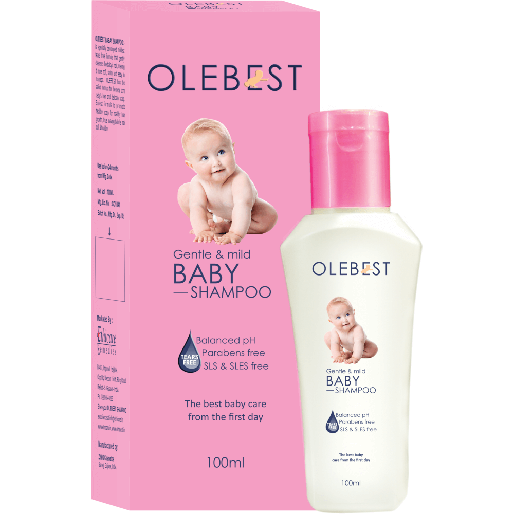 Olebest Baby Shampoo