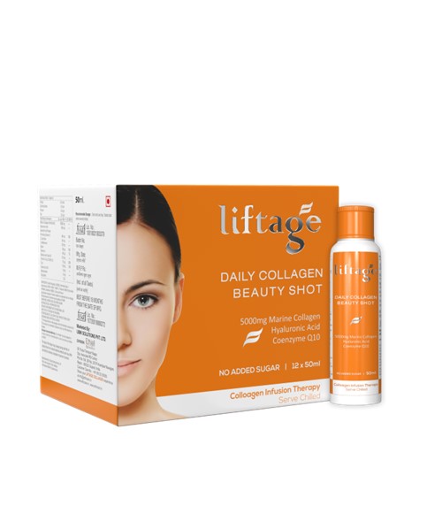 Liftage Daily Collagen Beauty Shot