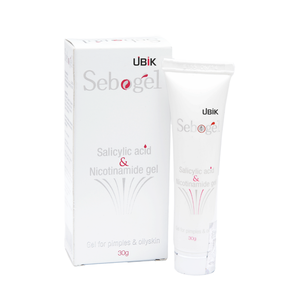 Sebogel Skin Gel