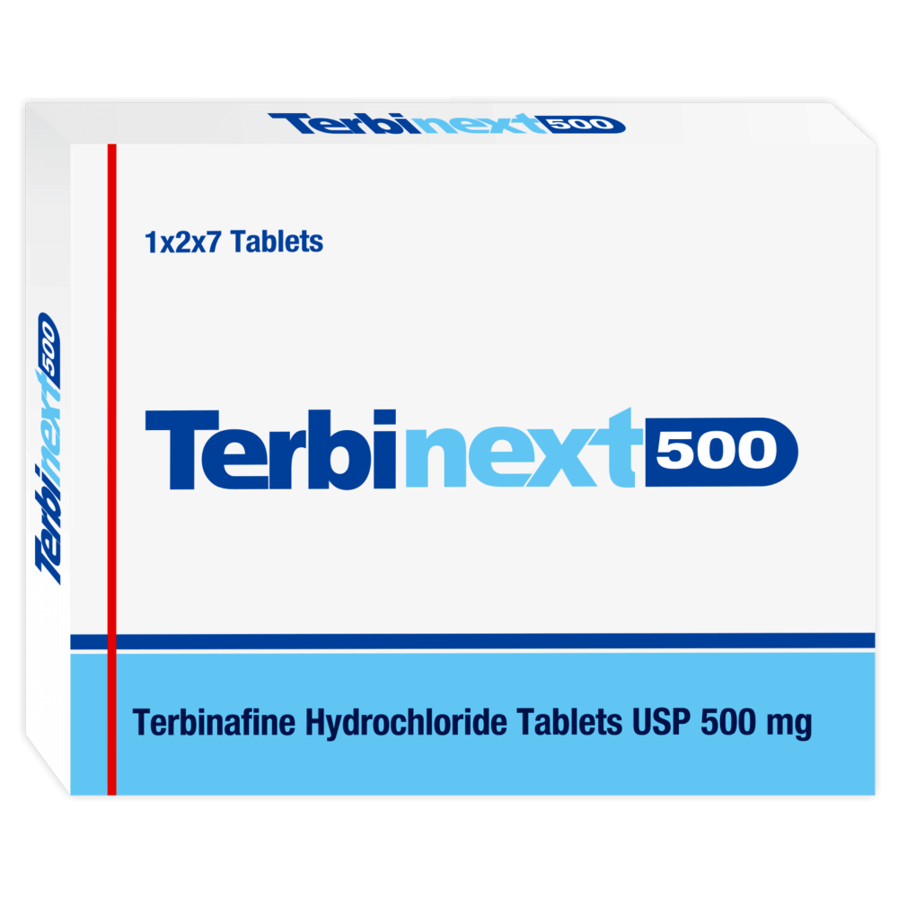 Terbinext Tablets 500mg