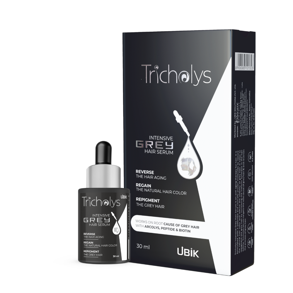 Tricholys Intensive Grey Hair Serum 30 ml