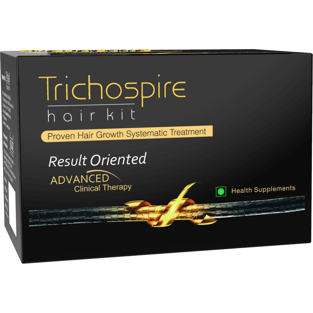 Trichospire hair kit