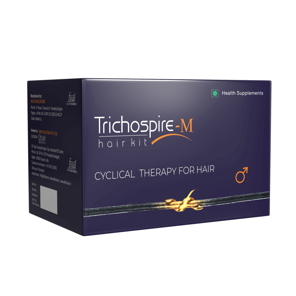Trichospire M Hair Kit