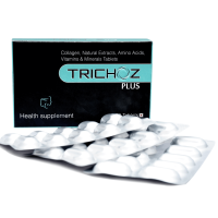 Trichoz Plus Tablets - Ethinext Pharma