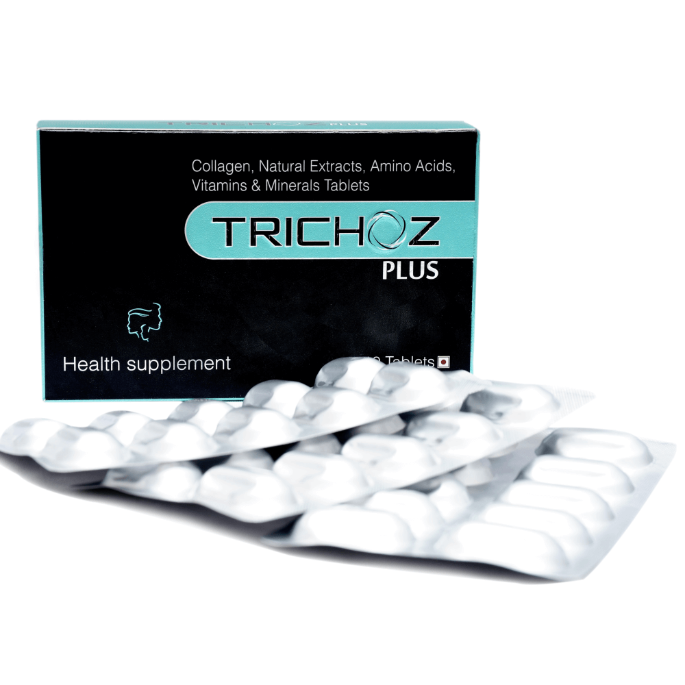 Trichoz Plus Tablets