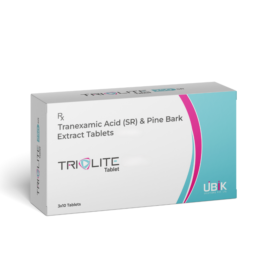 Triolite 250 Tablets