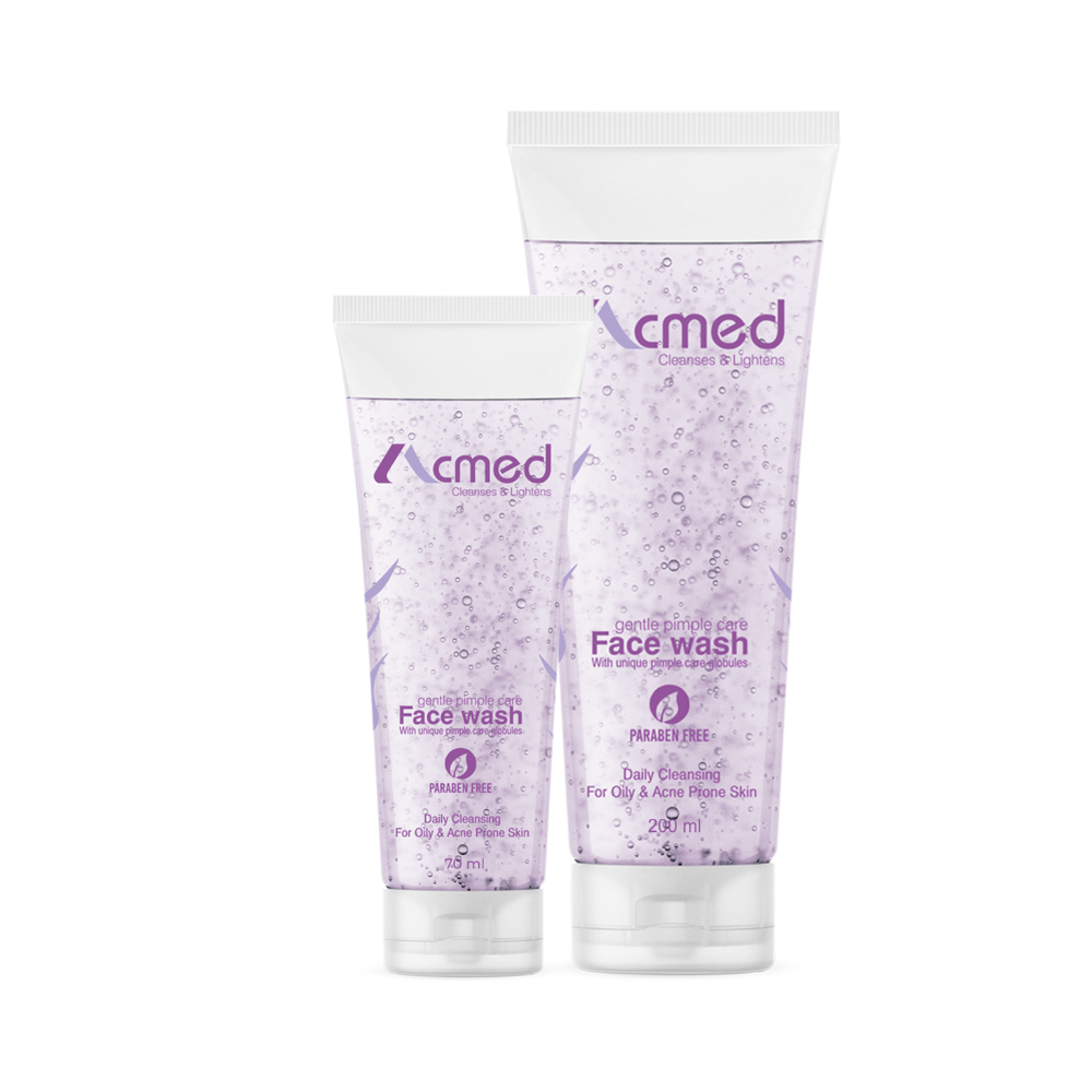 Acmed Face Wash 70gm & 200g