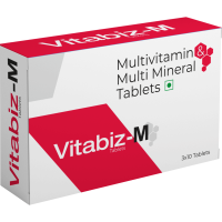 Vitabiz M Tablets - Ethicare Remedies