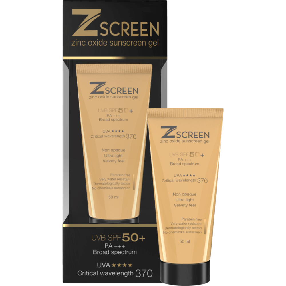 Z Screen Sunscreen