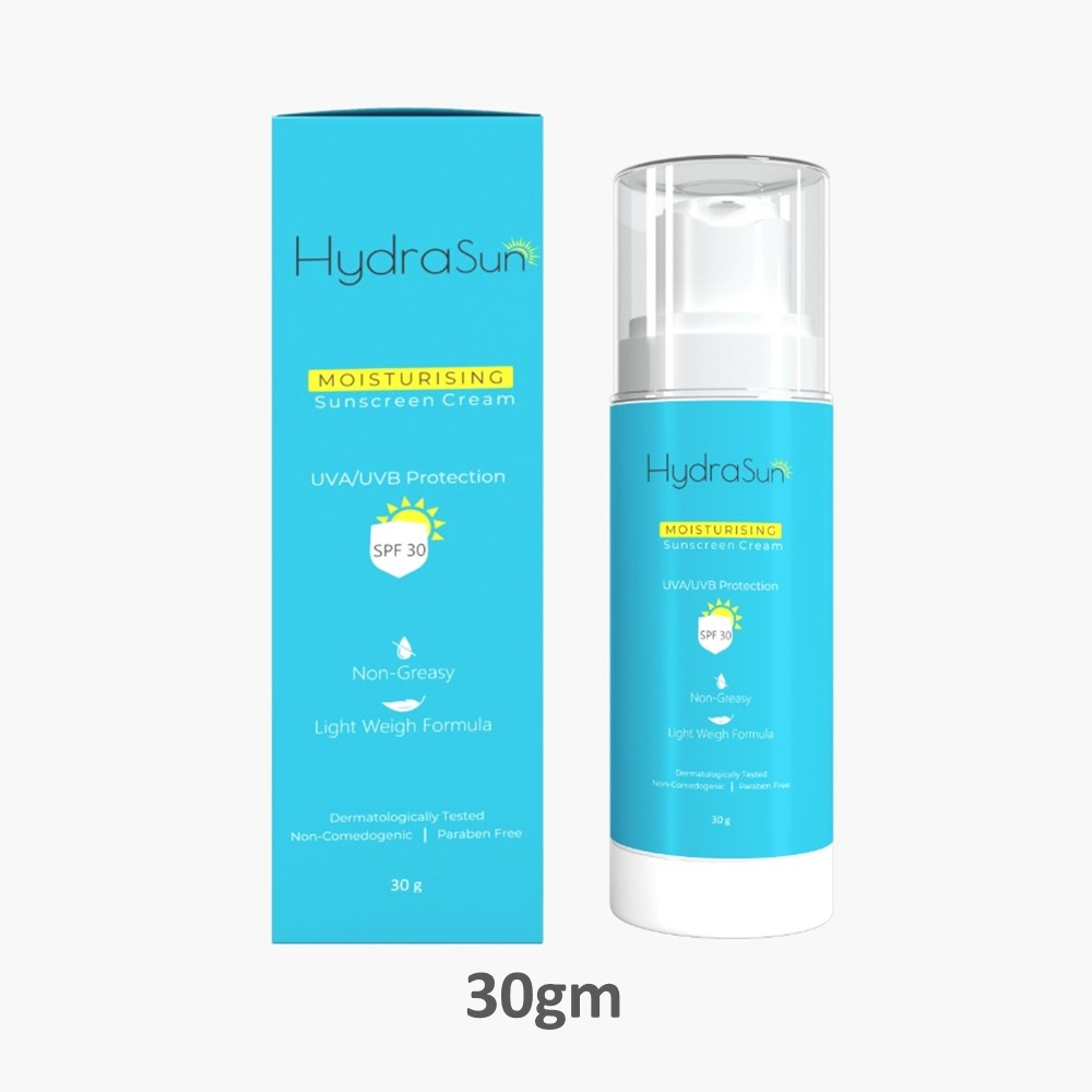 Hydrasun Moisturising Sunscreen Cream 30gm
