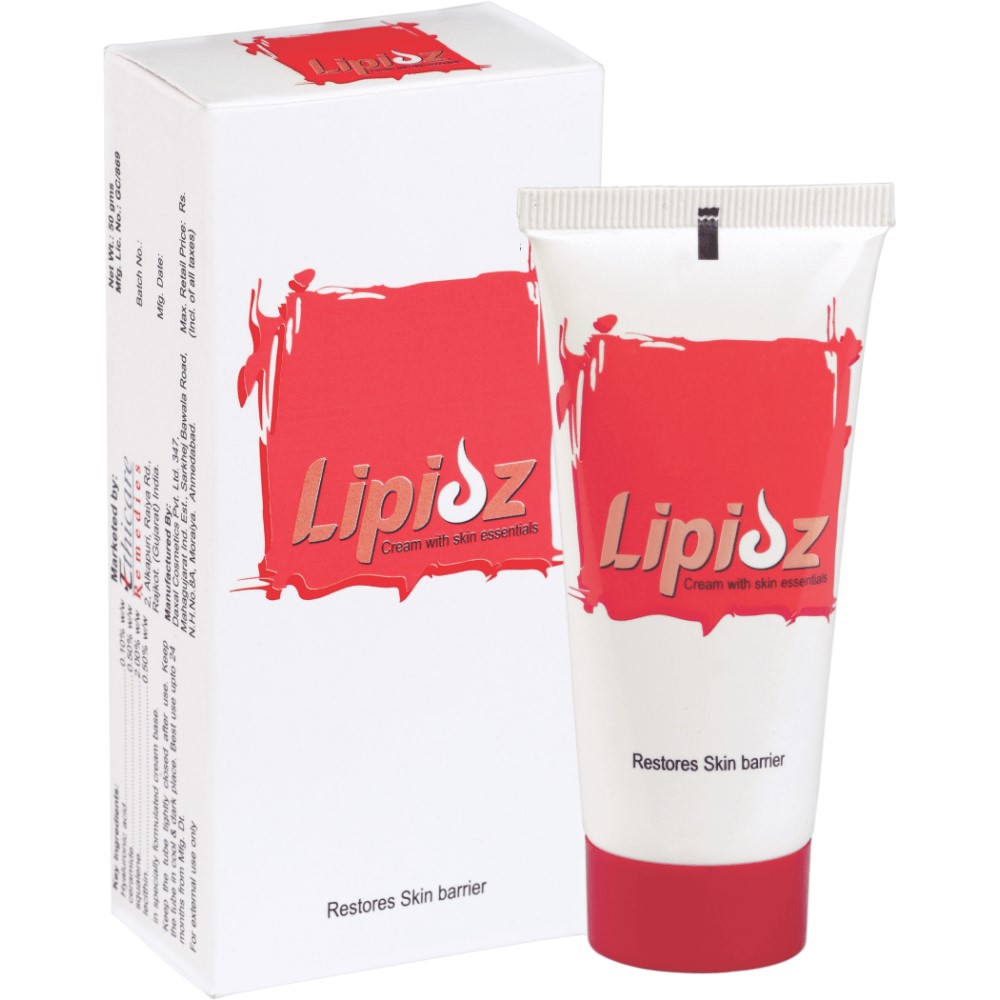 Lipidz Cream 100gm