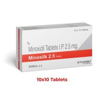 Minosilk 2.5 Tablets - Ethinext Pharma