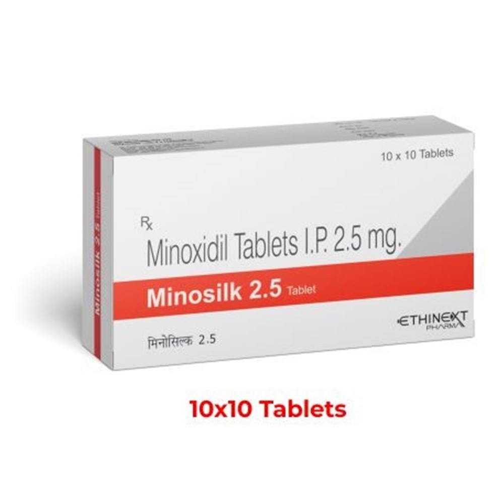MINOSILK 2.5 TABLET